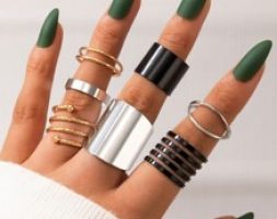 7pcs Minimalist Ring