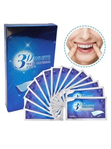 7pcs Teeth Whitening Patch