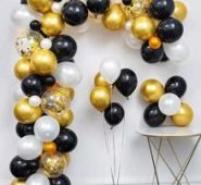 87pcs Birthday Party Balloon Set