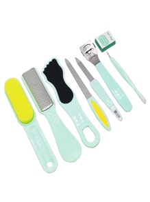 8pcs Professional Pedicure Tools Kit