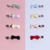 8pcs Random Color Bow Hair Clip