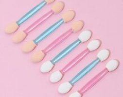 8pcs Random Color Eyeshadow Brush