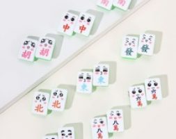 9pcs Cartoon Graphic Hair Clip