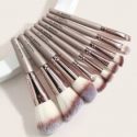 9pcs Makeup Brush Set