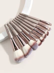 9pcs Makeup Brush Set