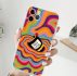 Abstract Fluid Pattern Phone Case