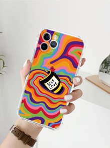 Abstract Fluid Pattern Phone Case