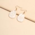 Acrylic Drop Earrings