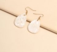 Acrylic Drop Earrings