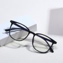 Acrylic Frame Anti-blue Light Glasses