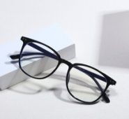 Acrylic Frame Anti-blue Light Glasses