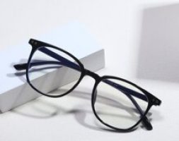 Acrylic Frame Anti-blue Light Glasses