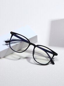 Acrylic Frame Anti-blue Light Glasses