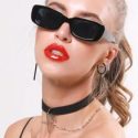 Acrylic Frame Sunglasses