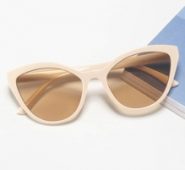 Acrylic Frame Sunglasses