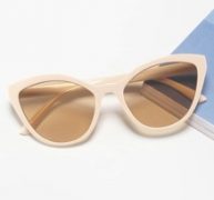 Acrylic Frame Sunglasses