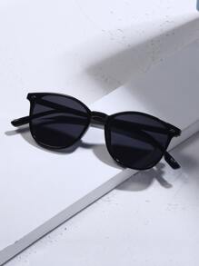 Acrylic Frame Sunglasses