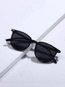 Acrylic Frame Sunglasses