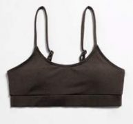 Adjustable Strap Bikini Top