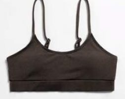 Adjustable Strap Bikini Top