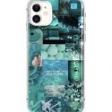 Aesthetic Collage Pattern Phone Case