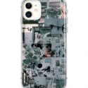 Aesthetic Collage Pattern Phone Case