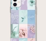 Aesthetic Collage Phone Case