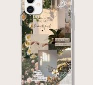 Aesthetic Collage Phone Case