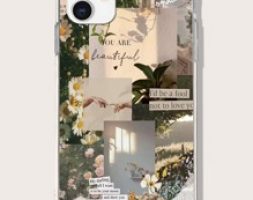 Aesthetic Collage Phone Case