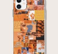 Aesthetic Collage Phone Case