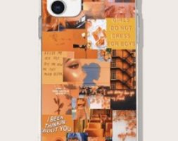 Aesthetic Collage Phone Case
