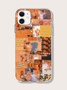 Aesthetic Collage Phone Case