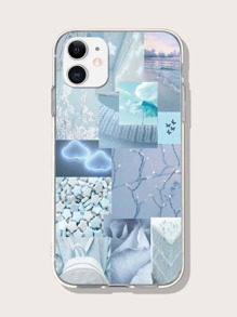 Aesthetic Collage Phone Case