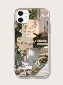 Aesthetic Collage Phone Case