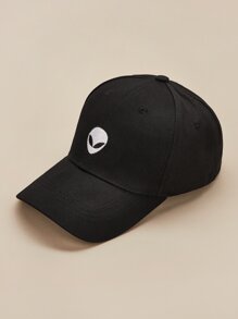 Alien Embroidered Baseball Cap