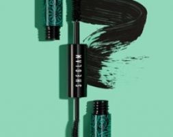 All-In-One Volume & Length Mascara – BLACK