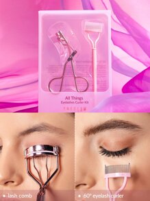 All Things Eyelashes Curler Kit