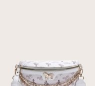 Allover Horse Print Fanny Pack