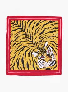 Animal Pattern Bandana