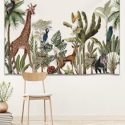 Animal Print Tapestry