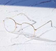 Anti-blue Light Eyeglasses