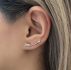 Arrow Design Earrings