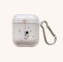 Astronaut Clear AirPods Case