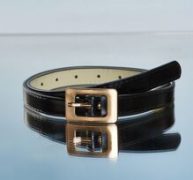 Bag Decor Buckle Belt