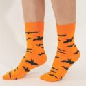 Bat Pattern Socks