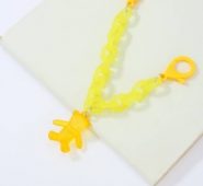 Bear Decor Bag Charm