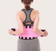 Body Shaping Abdomen Belt