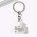 Bottle Charm Keychain