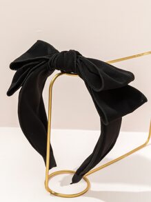 Bow Decor Headband