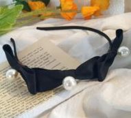 Bow Decor Headband